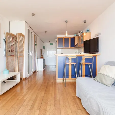 Studio Vista Al Mar Balmins Apartment Sitges