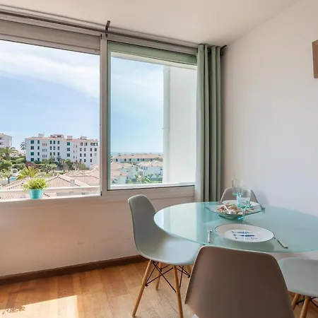 Apartment Studio Vista Al Mar Balmins Sitges